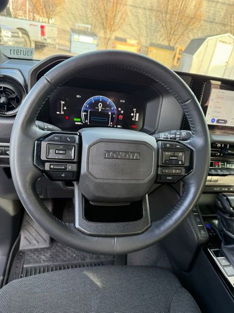 Used 2024 Toyota Land Cruiser 1958 image 18