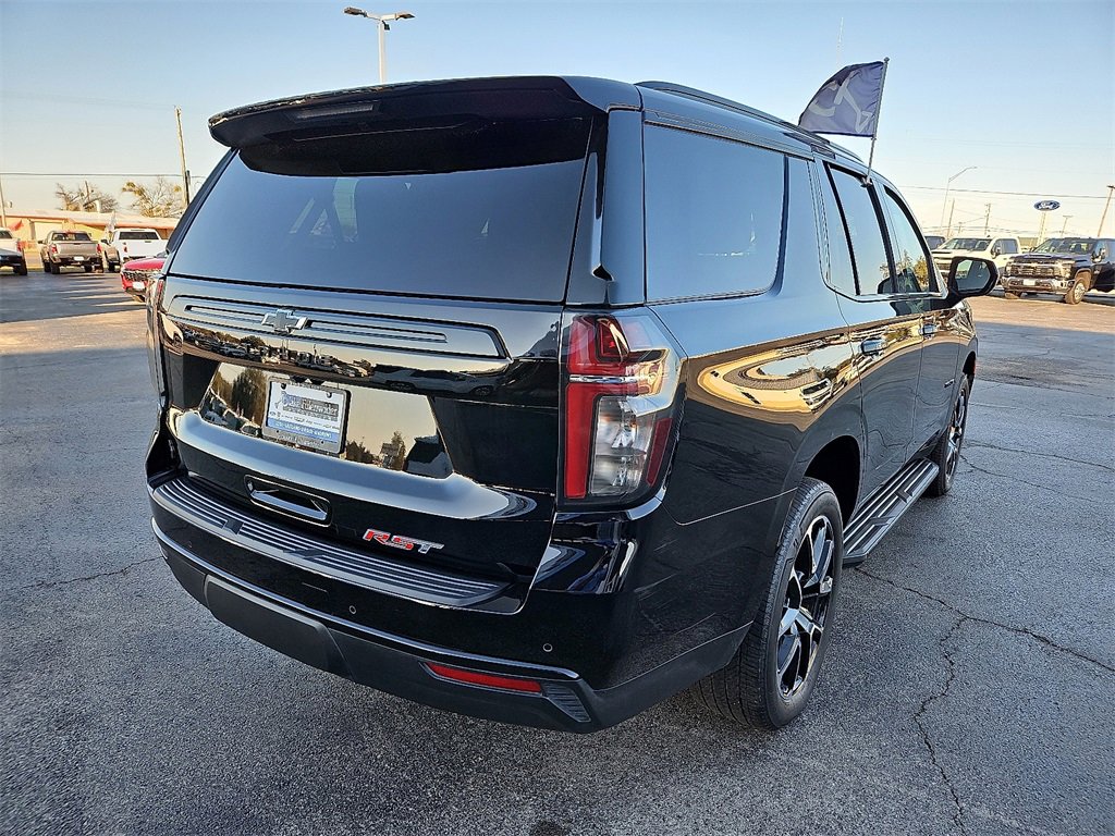 Used 2024 Chevrolet Tahoe RST image 6