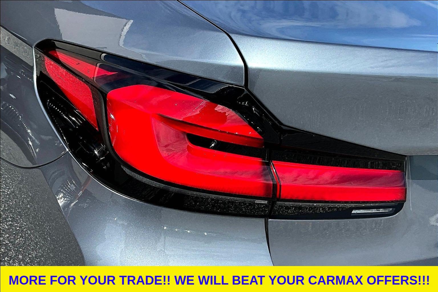 Used 2022 BMW 530i w/ M Sport Package RWD image 23