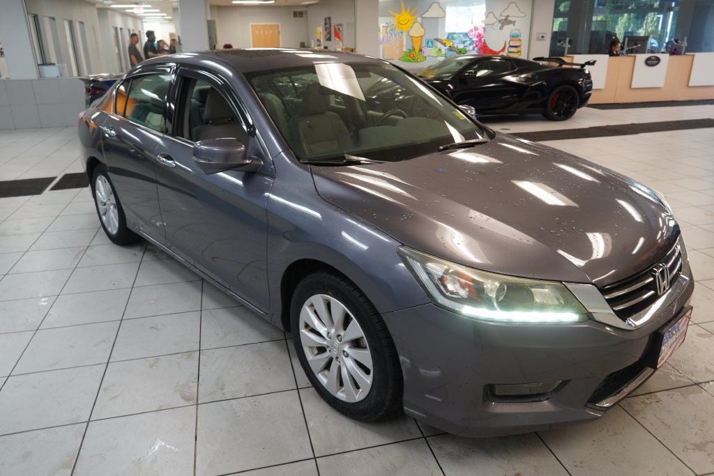 Used 2015 Honda Accord EX-L image 15