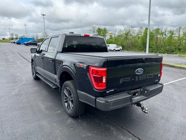 Used 2023 Ford F150 XLT w/ Equipment Group 302A High AWD/4WD image 5