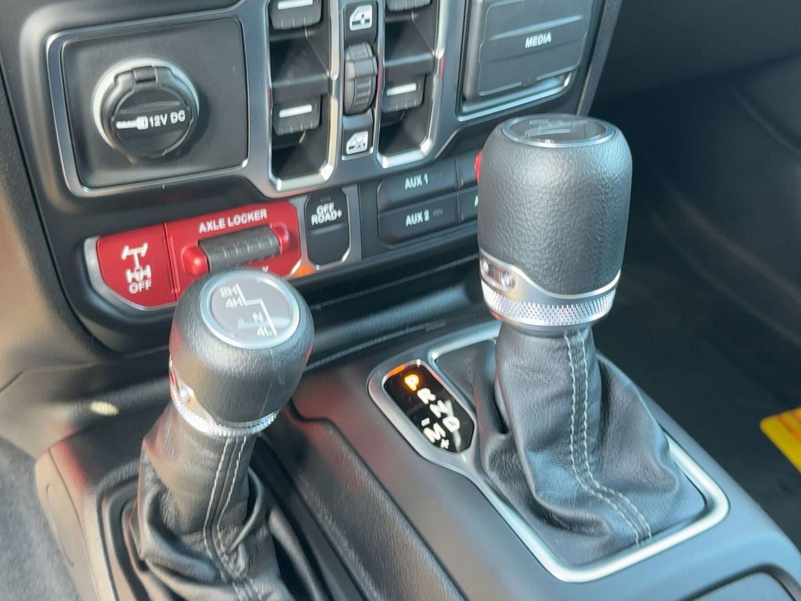 New 2026 Jeep Gladiator Willys image 16