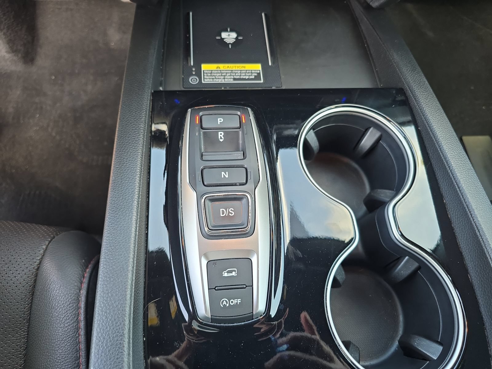 Certified 2025 Honda Passport Black Edition image 21