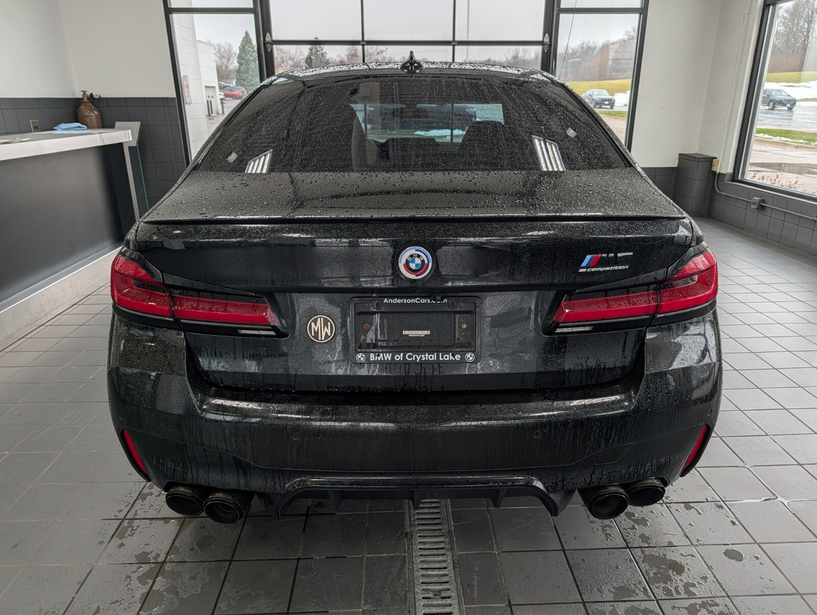 Used 2023 BMW M5 w/ Competition Package image 3