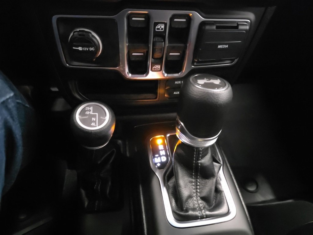 New 2026 Jeep Wrangler Sahara image 18