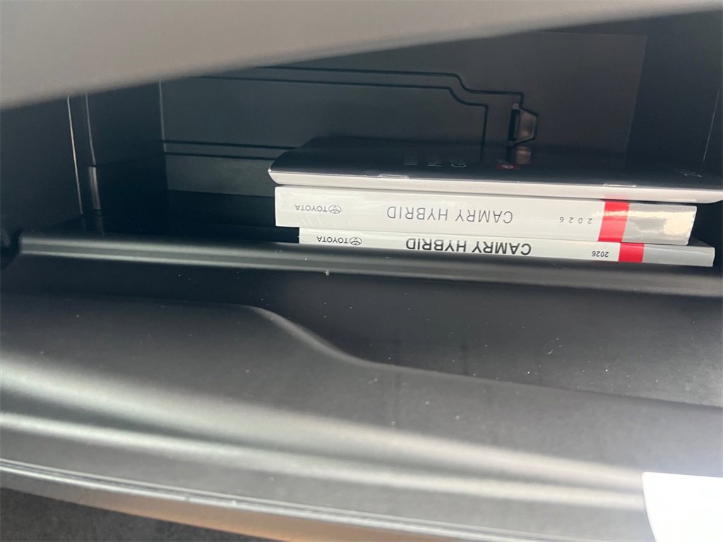 New 2026 Toyota Camry SE image 18