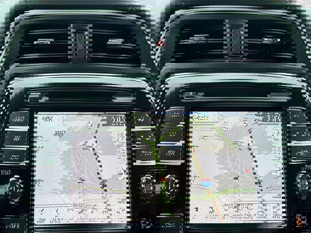 Certified 2023 Nissan Maxima SR w/ Sport Mat Group image 20