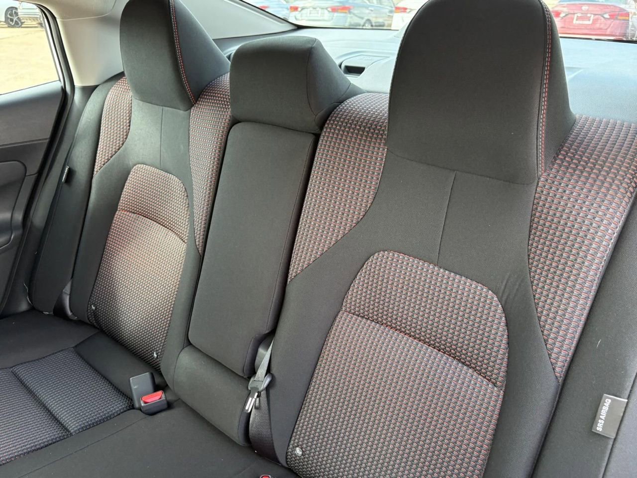 New 2026 Nissan Sentra SR image 19