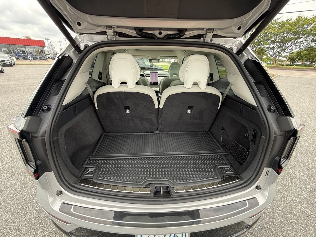 Used 2025 Volvo EX90 Ultra AWD/4WD image 6