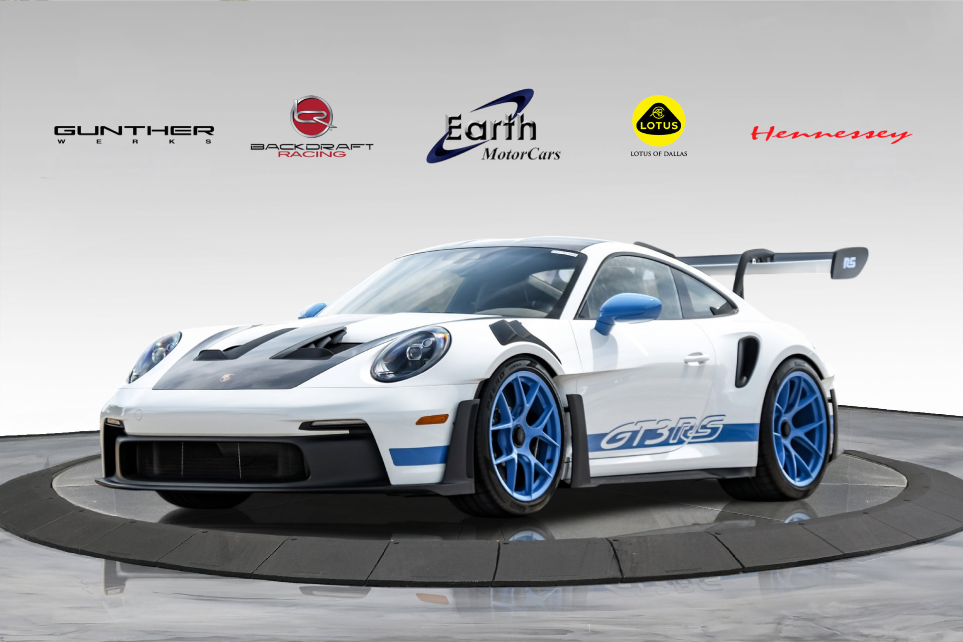 Used 2025 Porsche 911 GT3 RS w/ Weissach Package