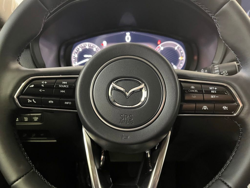 New 2026 MAZDA CX-90 3.3 Turbo w/ Premium Sport Pkg AWD/4WD image 19