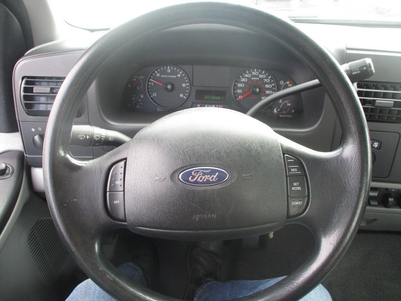 Used 2007 Ford F250 4x4 SuperCab Super Duty image 15