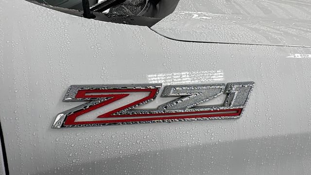 Used 2020 Chevrolet Silverado 1500 LT Trail Boss image 38