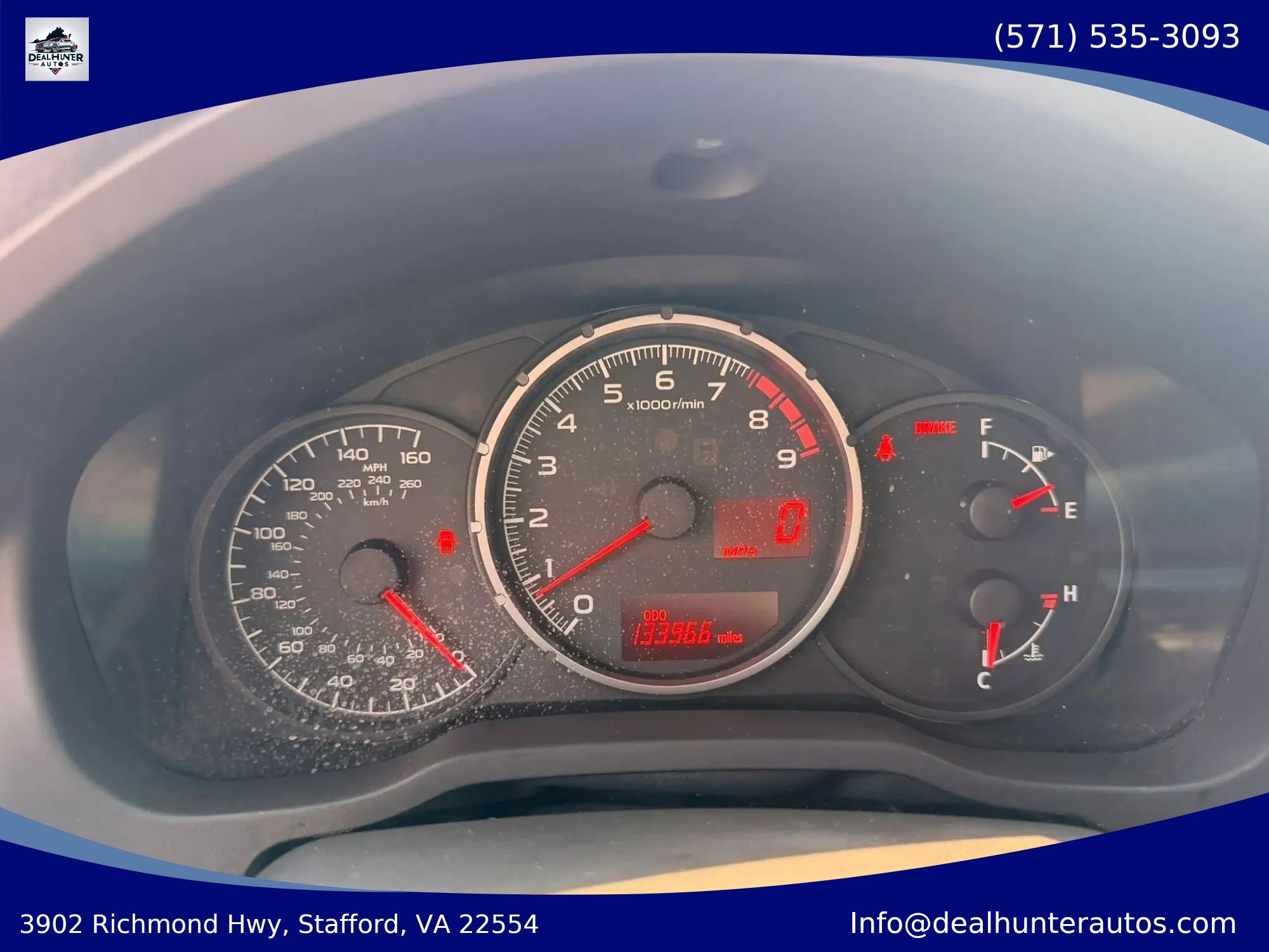 Used 2015 Subaru BRZ Limited w/ Popular Package #1B RWD image 34
