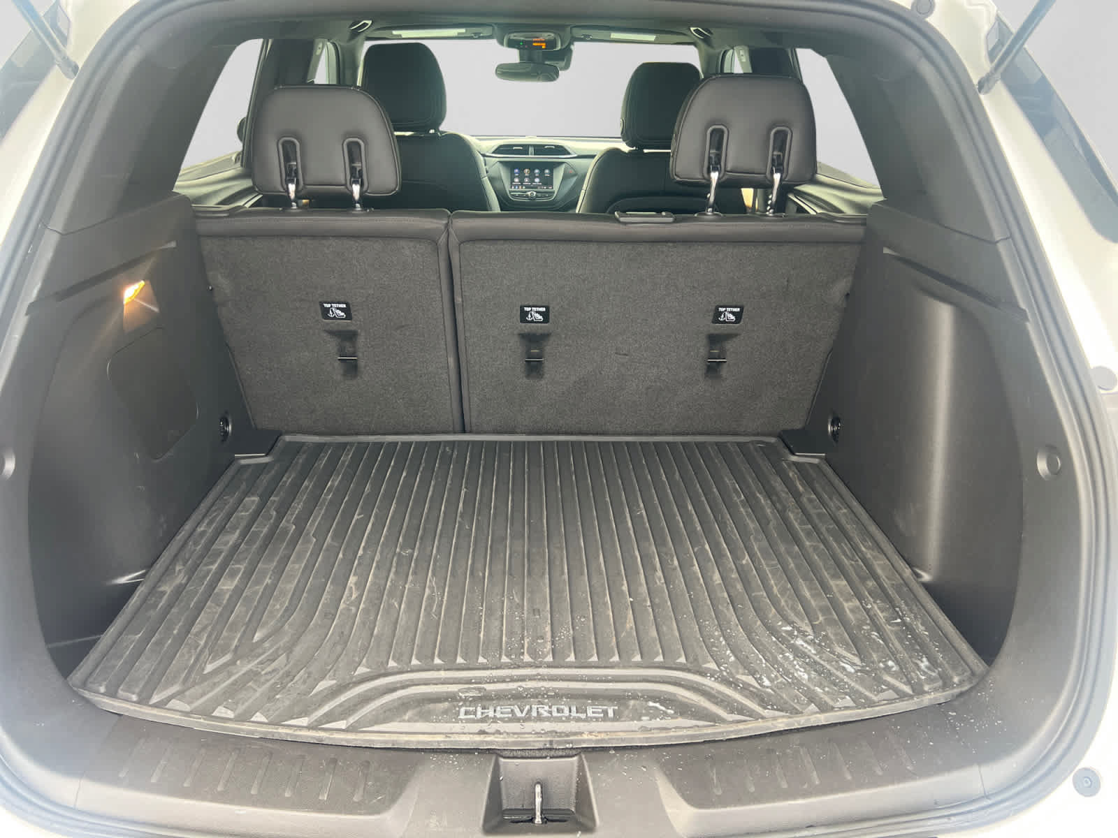 Certified 2023 Chevrolet TrailBlazer ACTIV AWD/4WD image 7