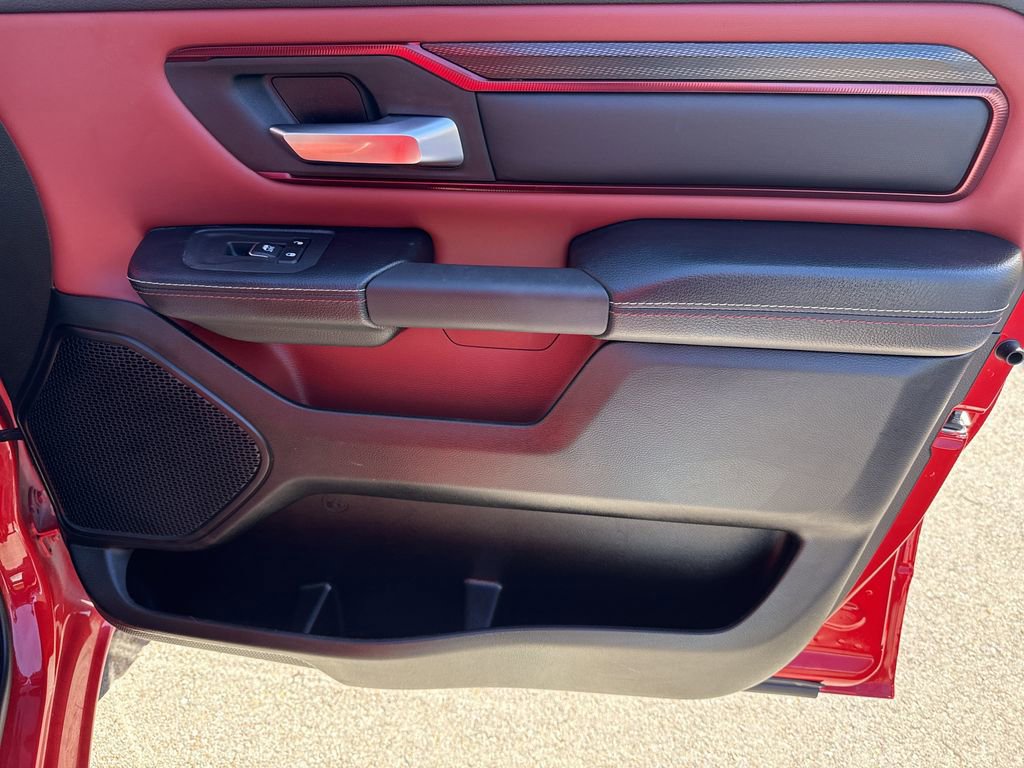 Used 2025 RAM 1500 Rebel w/ Rebel Level 1 Equipment Group image 40