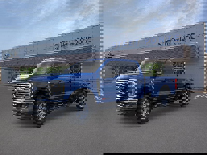 New 2026 Ford F350 XLT w/ XLT Premium Package image 1