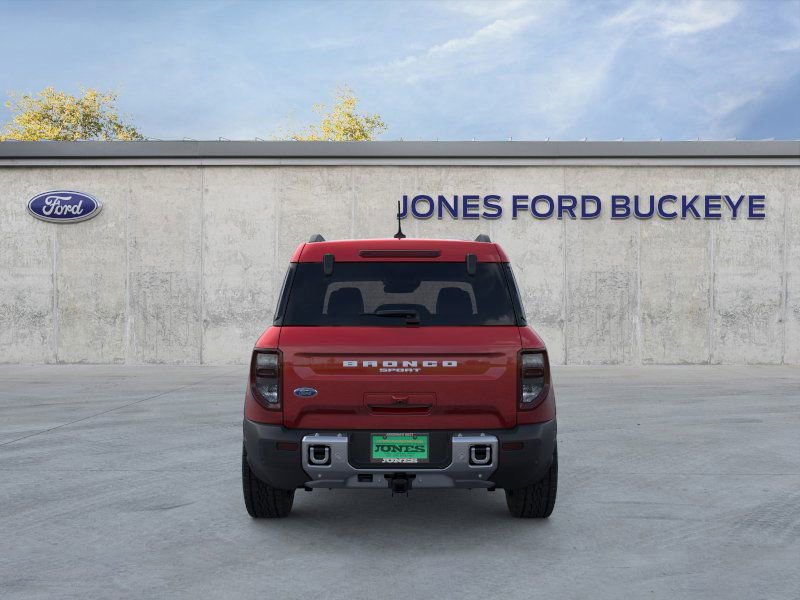 Used 2025 Ford Bronco Sport Big Bend image 6