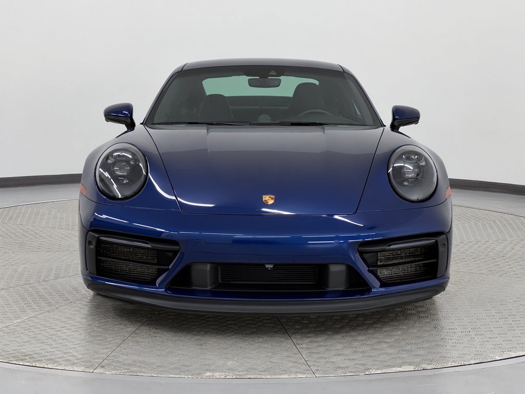 Certified 2024 Porsche 911 Carrera GTS w/ Premium Package RWD image 7