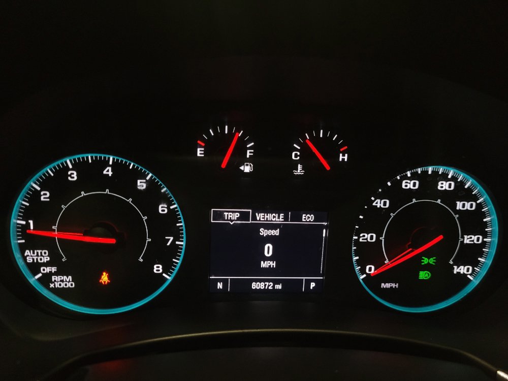 Used 2024 Chevrolet Equinox LS FWD image 23