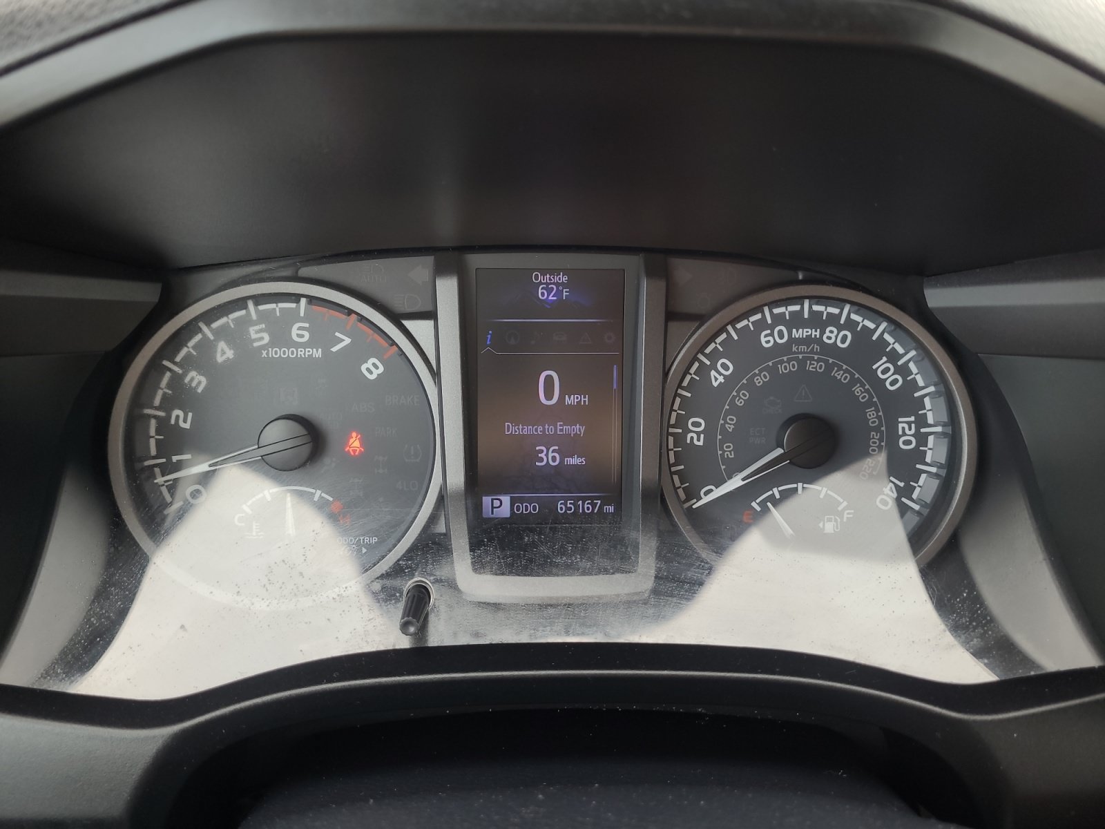 Used 2019 Toyota Tacoma TRD Sport AWD/4WD image 20