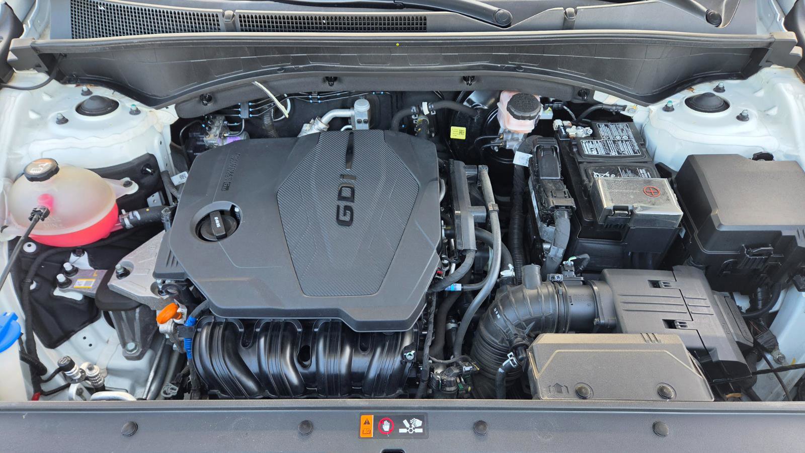 Used 2023 Hyundai Santa Fe SEL w/ Premium Package image 59