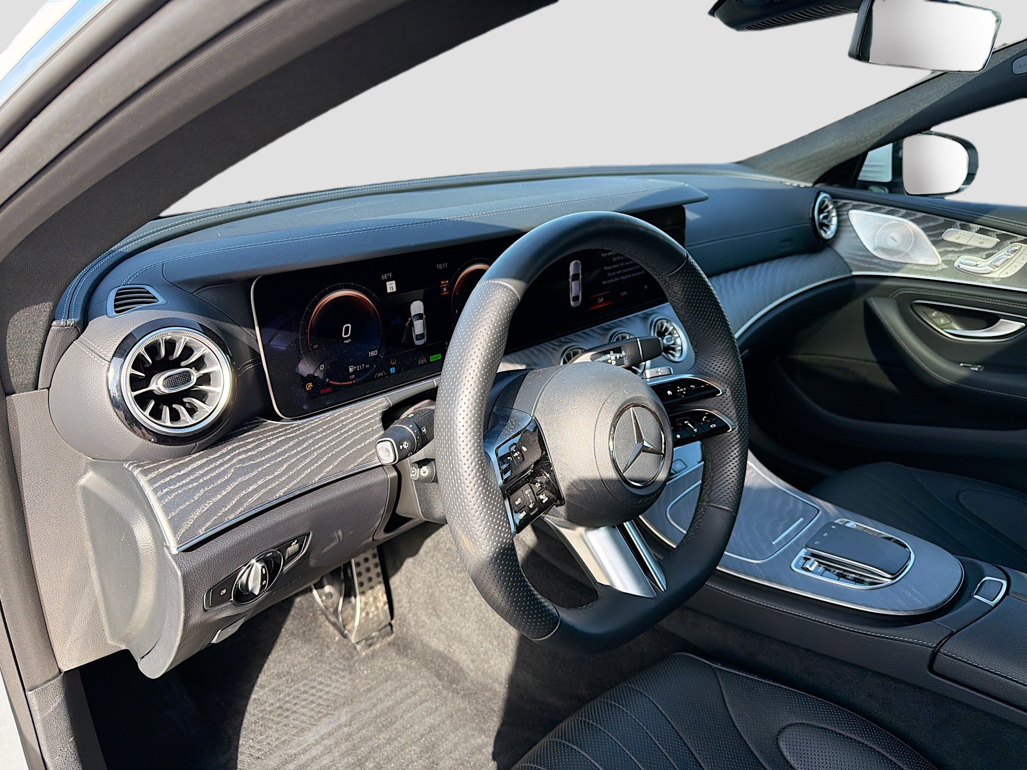 Used 2023 Mercedes-Benz CLS 450 4MATIC image 25