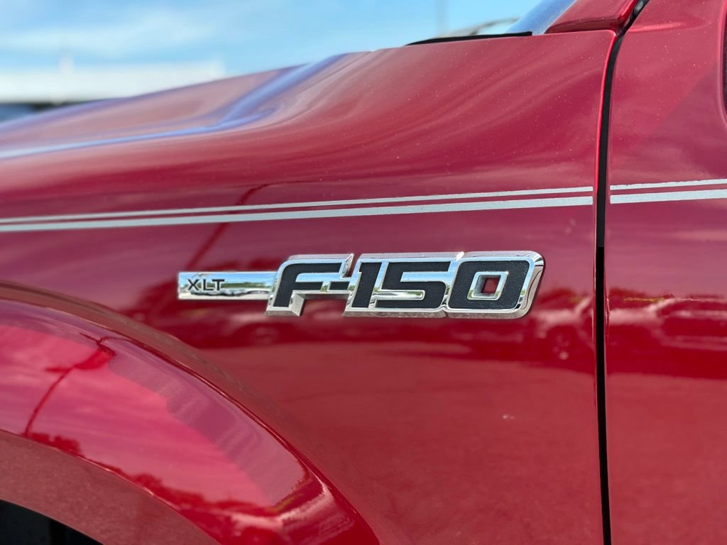 Used 2013 Ford F150 XLT w/ Luxury Equipment Group RWD image 38
