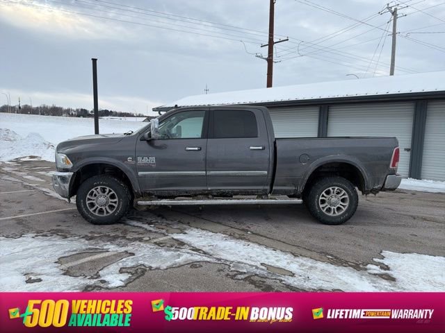 Used 2015 RAM 3500 Laramie image 5