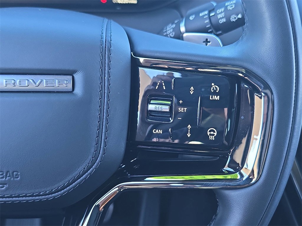 Certified 2025 Land Rover Range Rover Sport Dynamic SE image 19