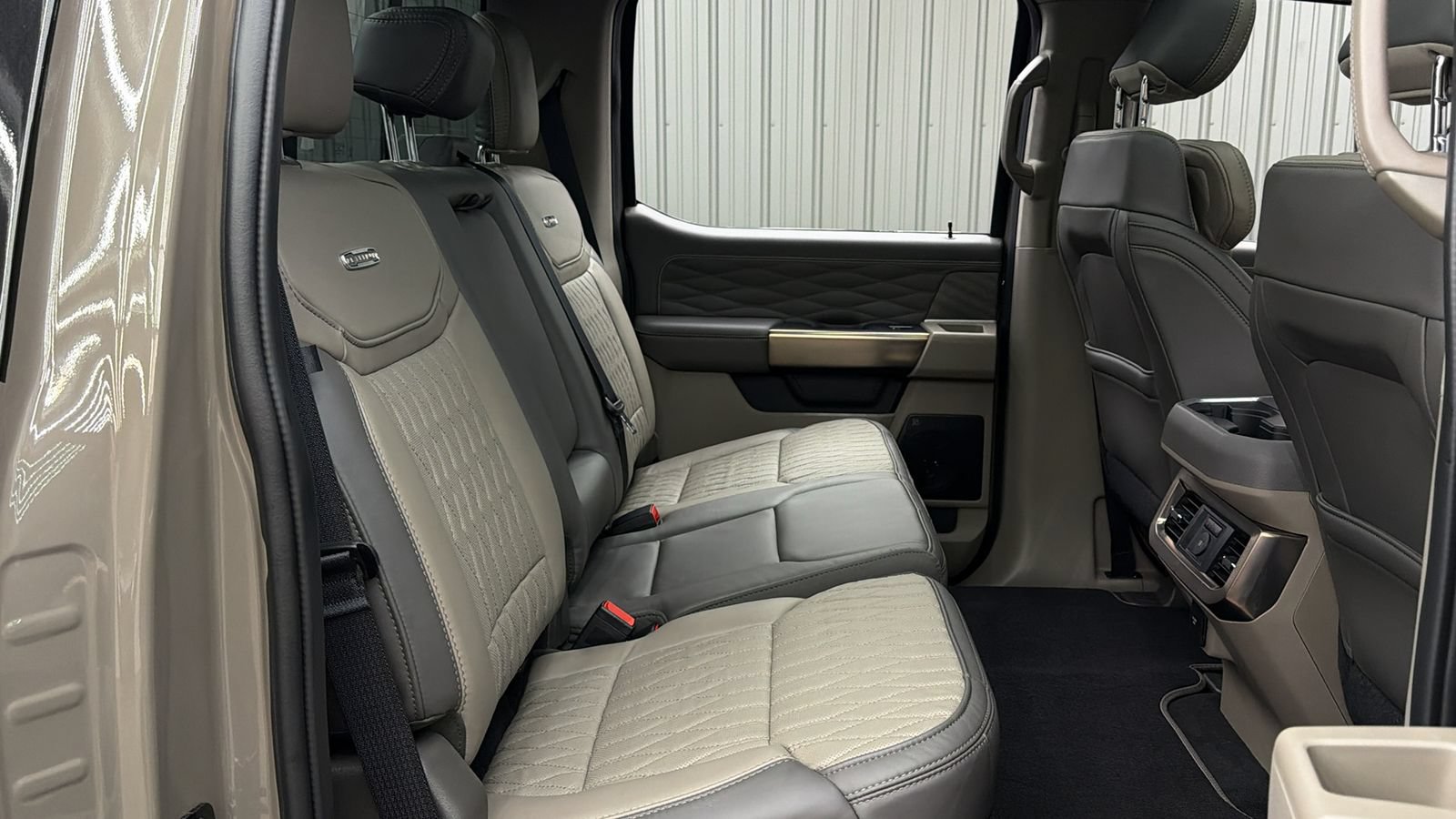 Used 2026 Ford F450 Platinum w/ Platinum Plus Package AWD/4WD image 43