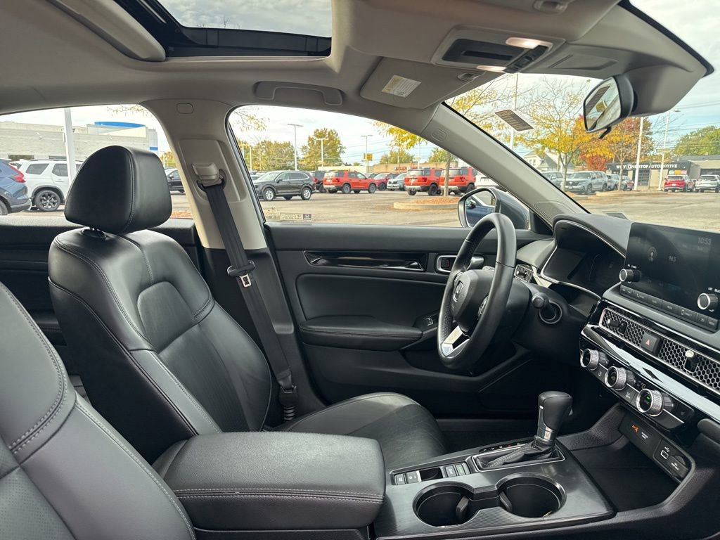 Certified 2023 Honda Civic EX-L image 16