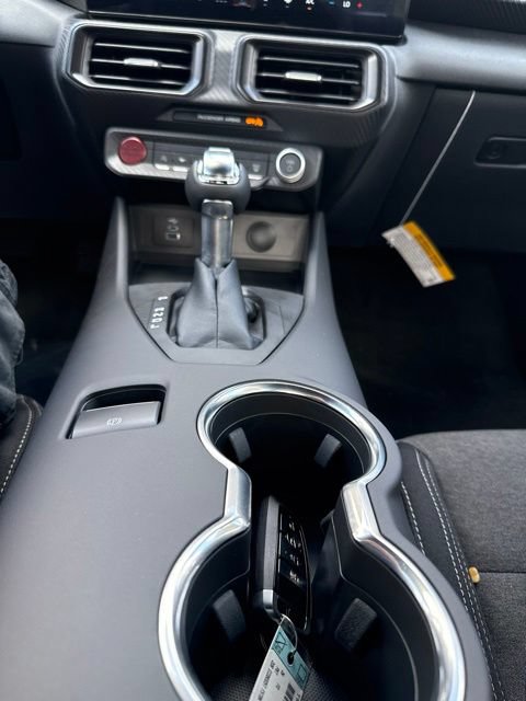 New 2026 Ford Mustang Coupe w/ Mustang Nite Pony Package RWD image 28
