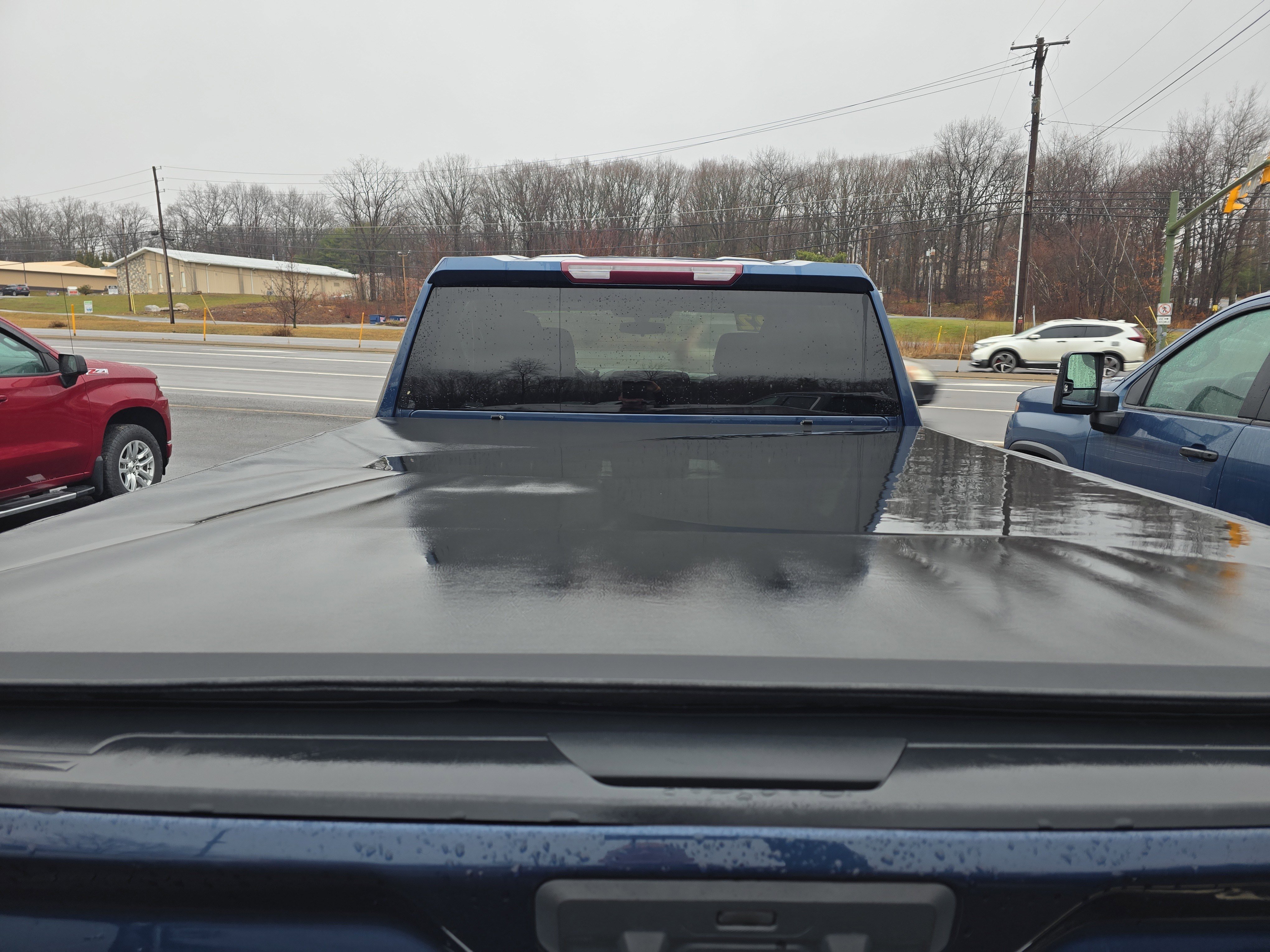 Used 2022 GMC Sierra 2500 SLE w/ SLE Value Package; image 5