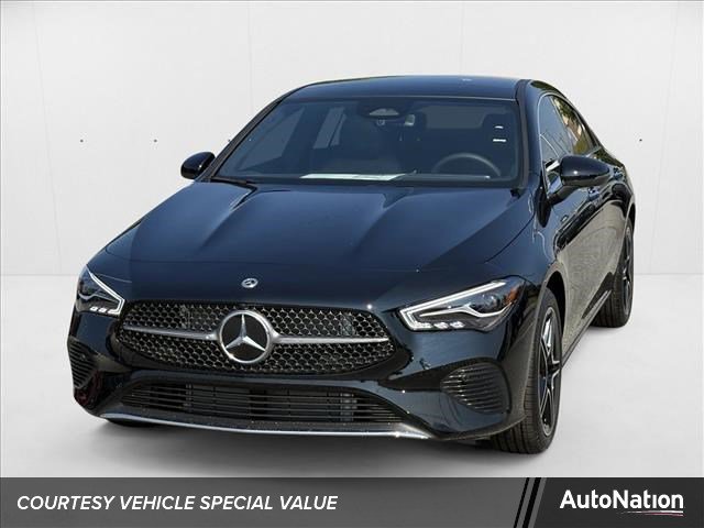 New 2026 Mercedes-Benz CLA 250