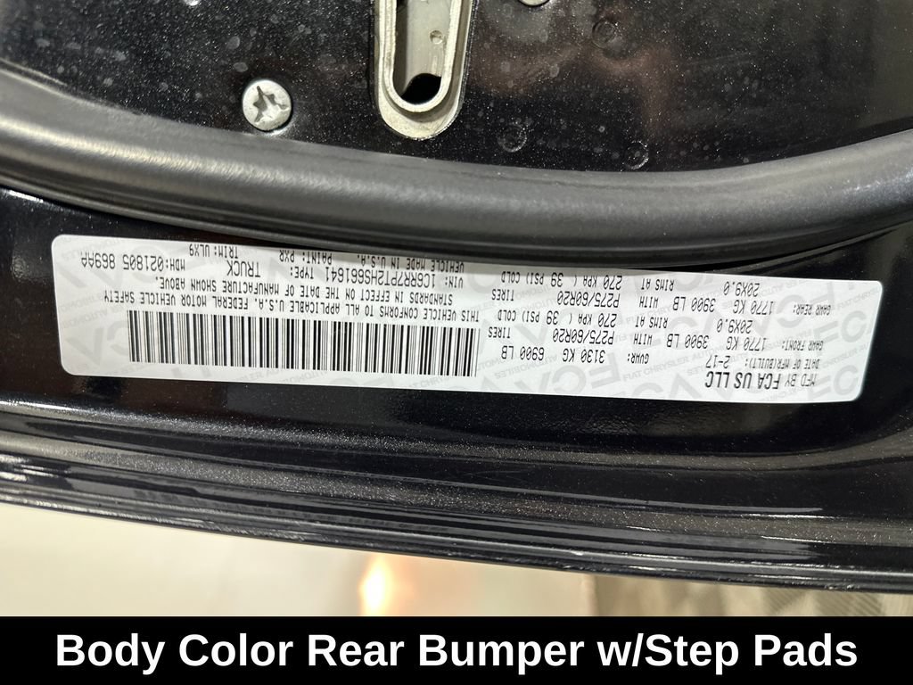 Used 2017 RAM 1500 Limited AWD/4WD image 19