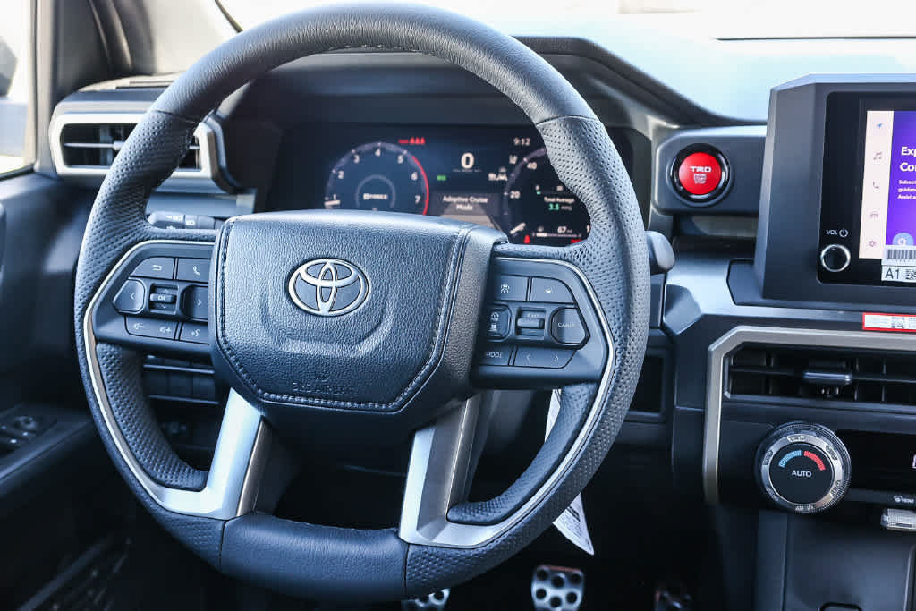 New 2026 Toyota Tacoma TRD Sport AWD/4WD image 16