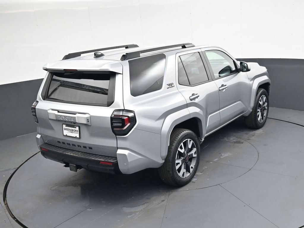 Used 2025 Toyota 4Runner TRD Sport image 29