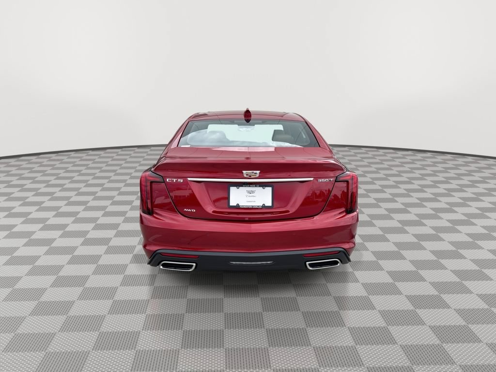 New 2026 Cadillac CT5 Premium Luxury w/ Technology Package AWD/4WD image 8