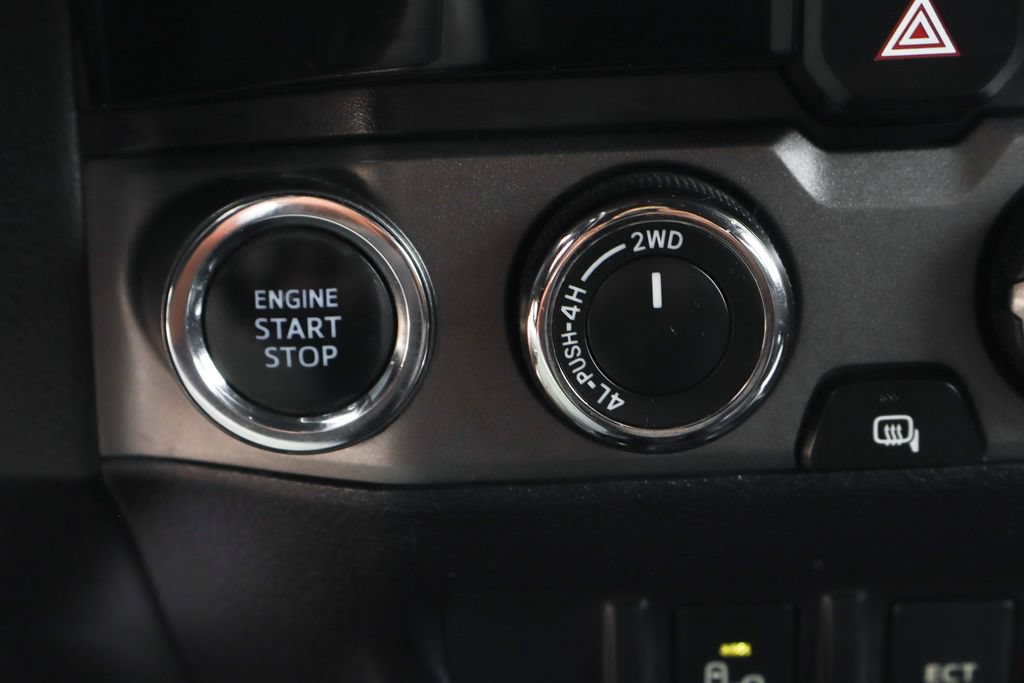 Used 2017 Toyota Tacoma TRD Pro AWD/4WD image 37