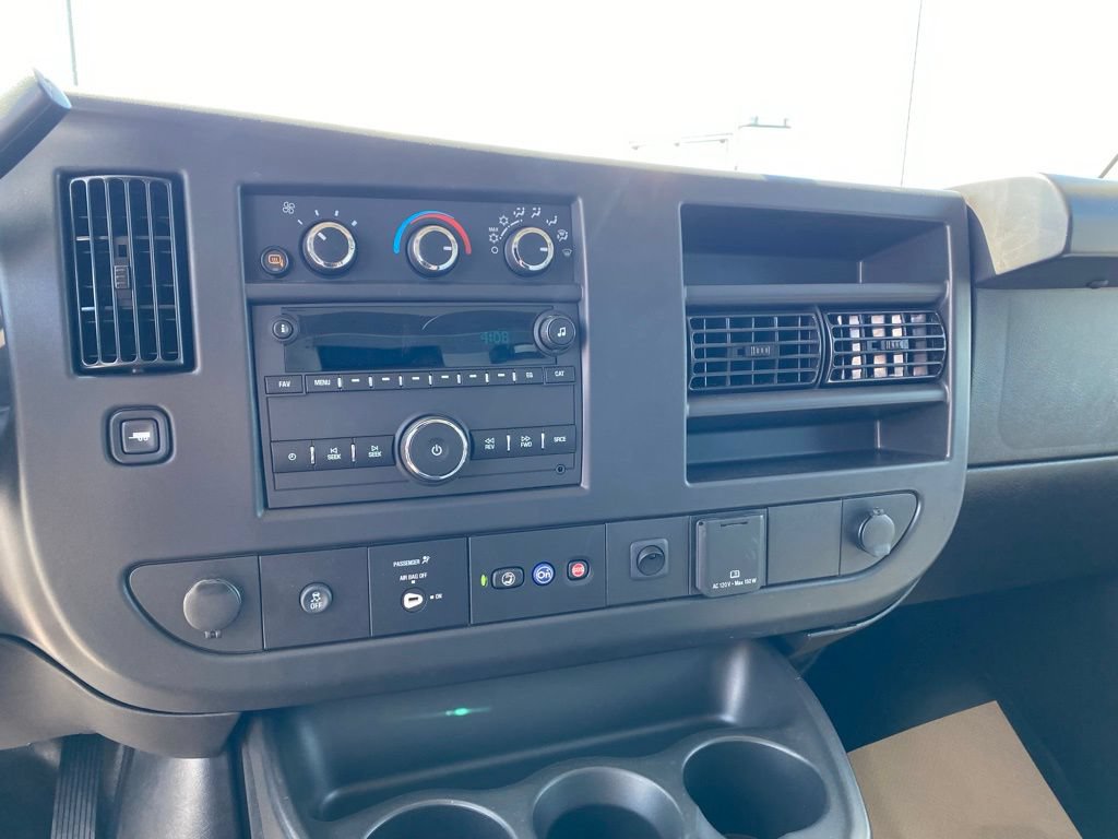 New 2025 Chevrolet Express 3500 w/ Power Convenience Package RWD image 18