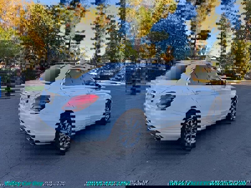 Used 2015 Mercedes-Benz C 300 C 300 4MATIC image 5