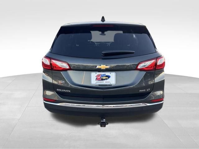 Certified 2021 Chevrolet Equinox LT image 4