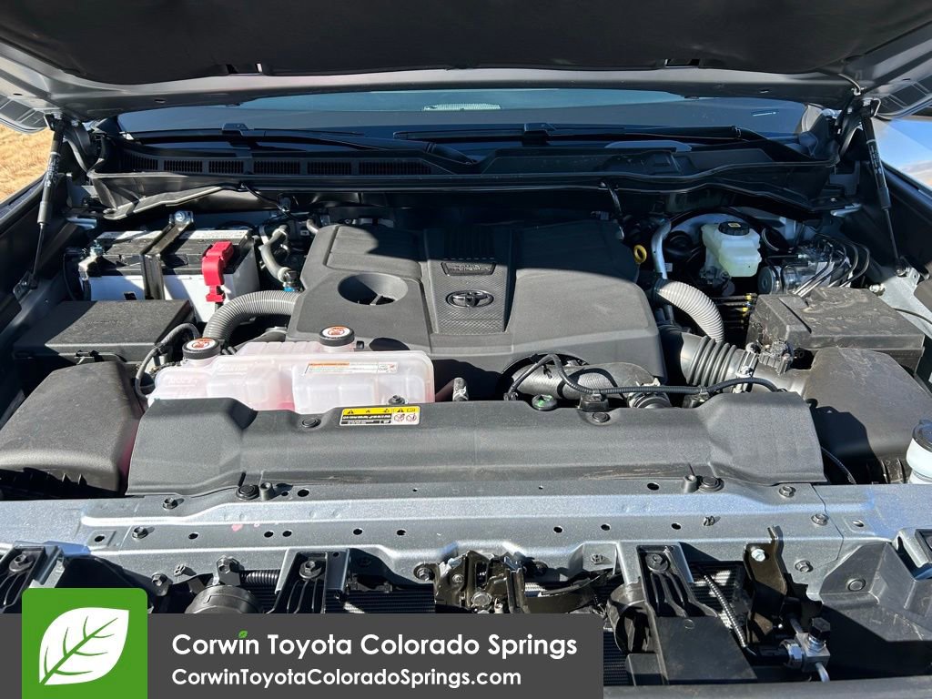 New 2026 Toyota Tundra Limited image 21