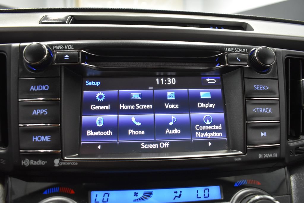 Used 2018 Toyota RAV4 XLE w/ Plus Extra Value Package FWD image 24