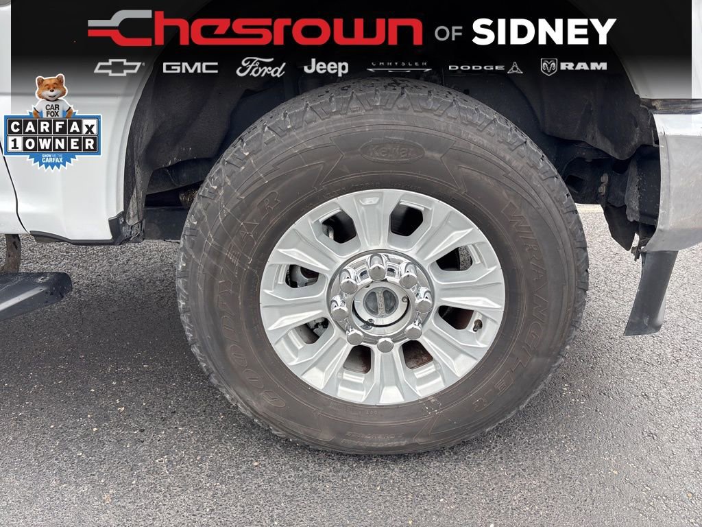 Used 2022 Ford F250 XL w/ STX Appearance Package image 12