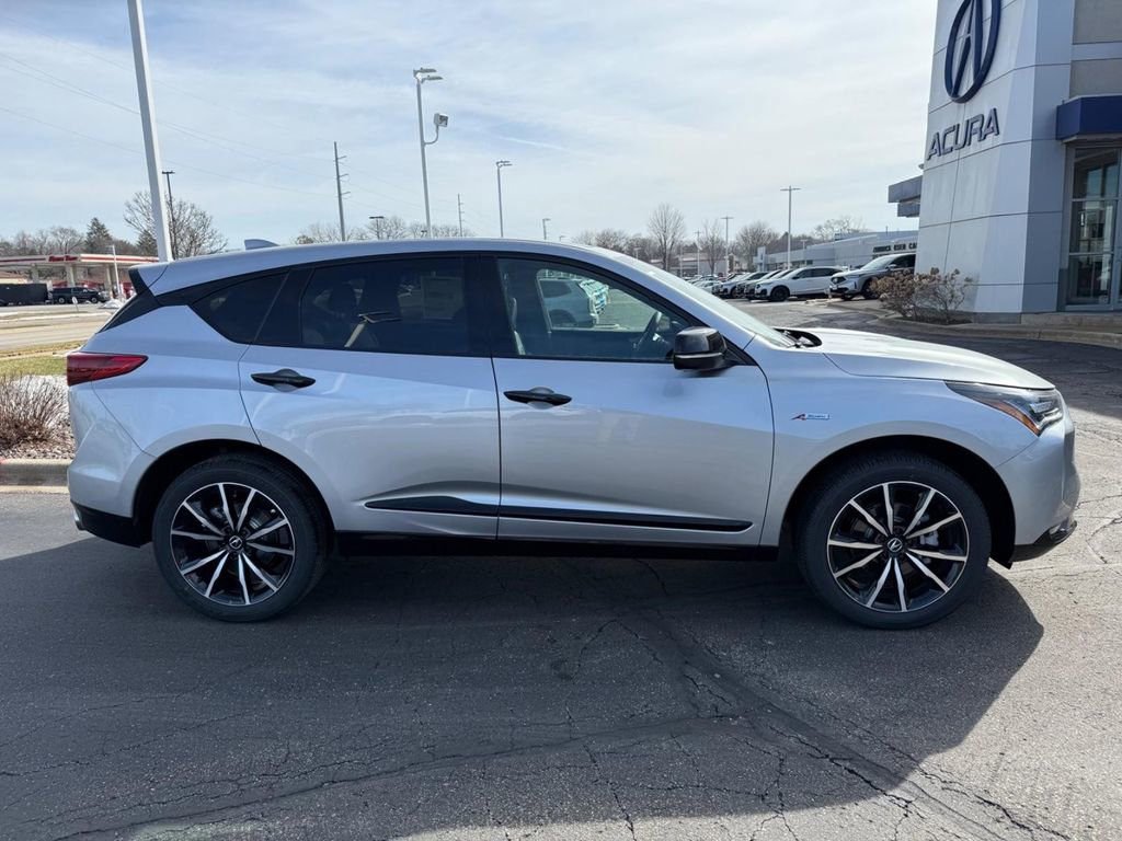 New 2026 Acura RDX A-Spec AWD/4WD image 2