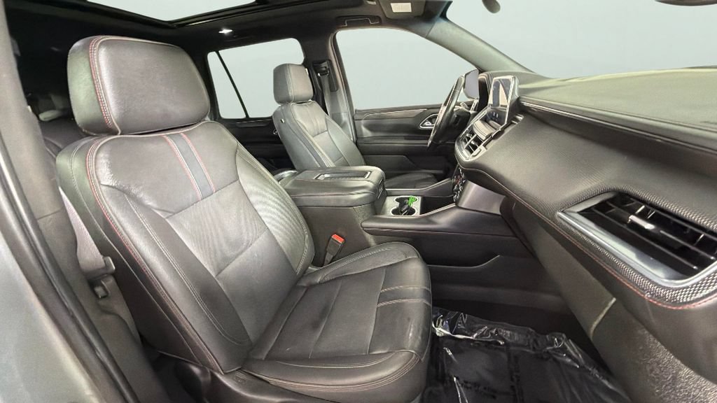 Certified 2022 Chevrolet Tahoe RST w/ Sport Performance Package RWD image 36