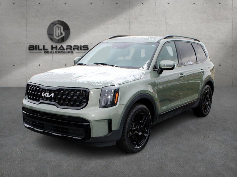 Used 2024 Kia Telluride EX X-Line