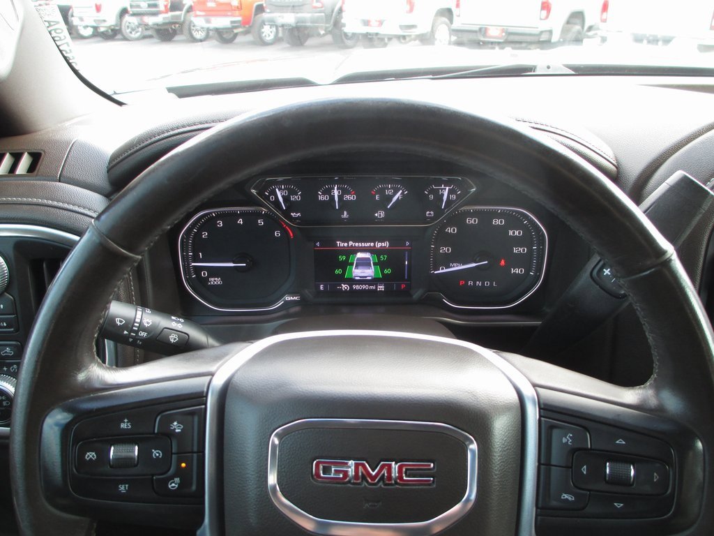 Used 2020 GMC Sierra 2500 SLT w/ SLT Premium Plus Package image 30